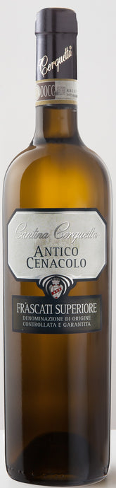 ANTICO CENACOLO Frascati Superiore Docg