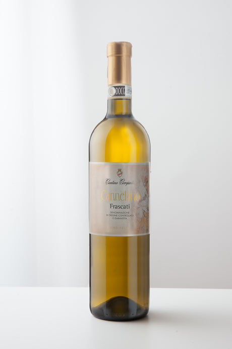 CANNELLINO di Frascati Docg