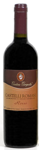 CASTELLI ROMANI DOC -  ROSSO