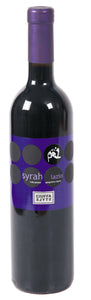 SYRAH LAZIO Igt    "Ciuffa Style"